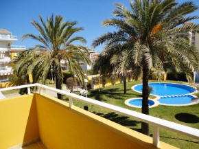 Comfortable Apartment in Dénia + Pool